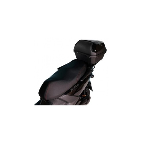 Електроскутер Atlas Fox Box 2000W Black (3140)