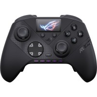 Геймпад ASUS ROG Raikiri II Pro, USB-A/BT/WL, чорний (90MP05A0-BDUA00)