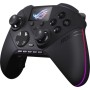 Геймпад ASUS ROG Raikiri II Pro, USB-A/BT/WL, чорний (90MP05A0-BDUA00)
