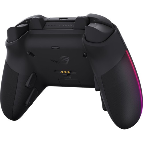 Геймпад ASUS ROG Raikiri II Pro, USB-A/BT/WL, чорний (90MP05A0-BDUA00)