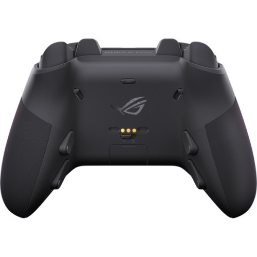 Геймпад ASUS ROG Raikiri II Pro, USB-A/BT/WL, чорний (90MP05A0-BDUA00)