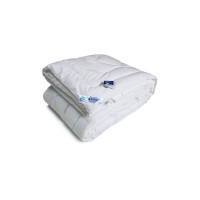 Ковдра Руно зі штучного лебединого пуху 155 х 210 (317.139ЛПУ)