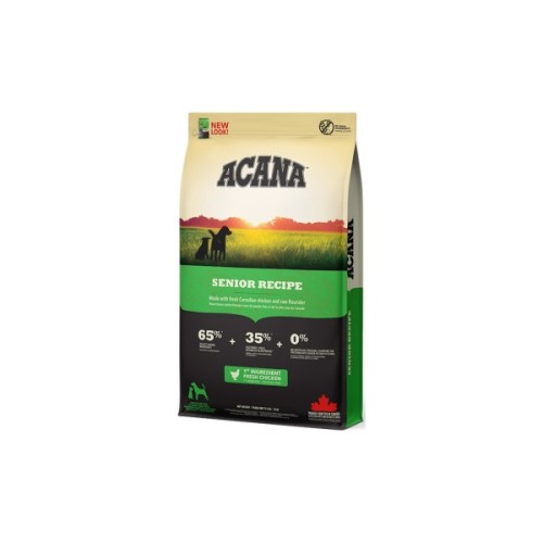 Сухий корм для собак ACANA Senior 11.4 кг (0064992510114)