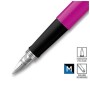 Ручка пір'яна Parker JOTTER 17 Original Magenta CT  FP M блистер (15 516)