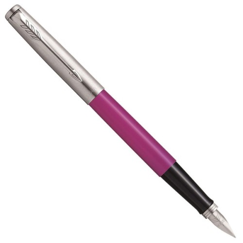 Ручка пір'яна Parker JOTTER 17 Original Magenta CT  FP M блистер (15 516)