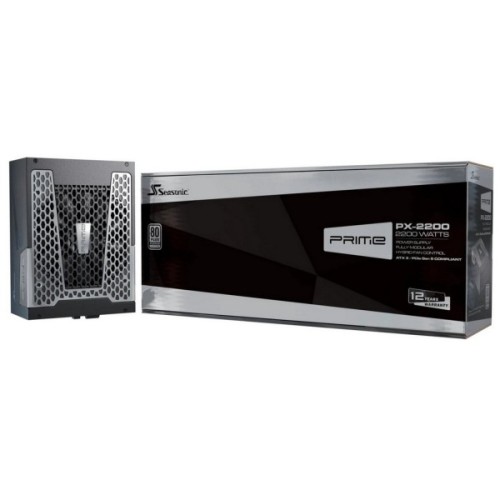 Блок живлення Seasonic 2200W (PRIME PX 2200-ATX31)