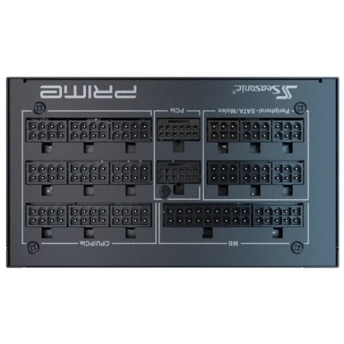 Блок живлення Seasonic 2200W (PRIME PX 2200-ATX31)