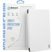 Чохол до планшета BeCover Smart Case Apple iPad Air 11" M2/M3 (2024/2025) White (711597)