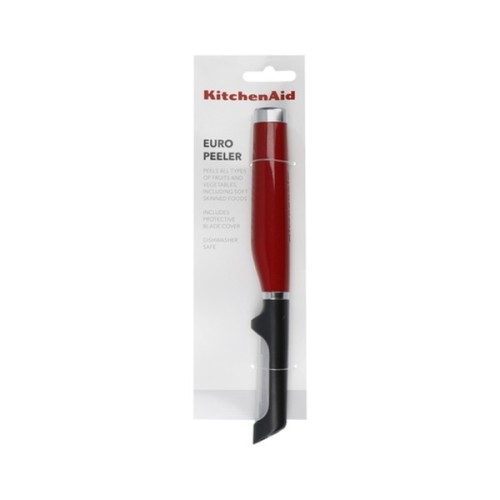 Овочечистка KitchenAid Coreline, вертикальна 22 см, червоний (KAG112OHERE)