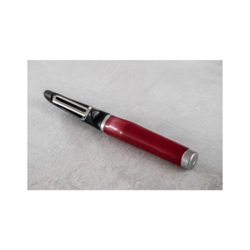 Овочечистка KitchenAid Coreline, вертикальна 22 см, червоний (KAG112OHERE)