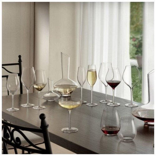 Набір келихів Luigi Bormioli Vinea для червоного вина 550 мл 6шт/уп (11836/01)