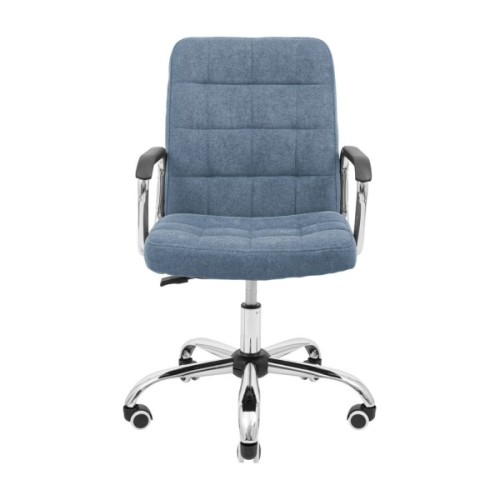 Офісне крісло Richman Брукс Хром Піастра Джинс (R00000042143)