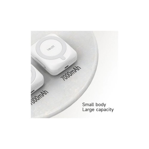 Батарея універсальна iSDT PB25 DW Portable Charger Power Bank (iSDT-PB25)