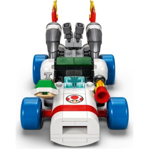 Конструктор LEGO Super Mario Mario Kart – Toad''s Garage (72035)