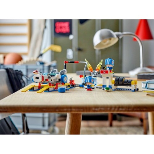 Конструктор LEGO Super Mario Mario Kart – Toad''s Garage (72035)