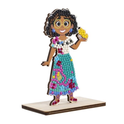 Набір для творчості Crystal Art Мірабель (CAFGR-DNY008)