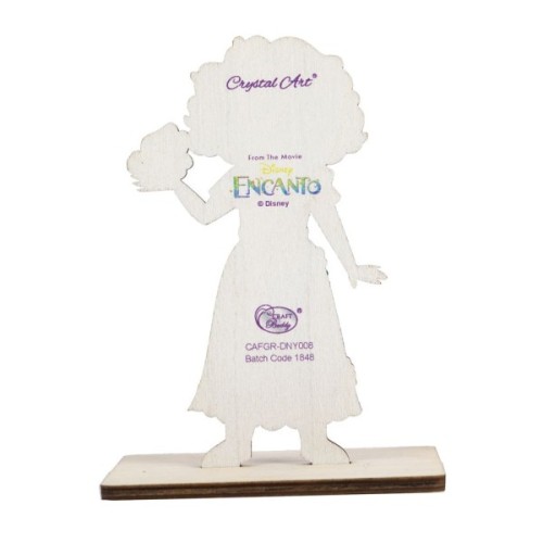 Набір для творчості Crystal Art Мірабель (CAFGR-DNY008)