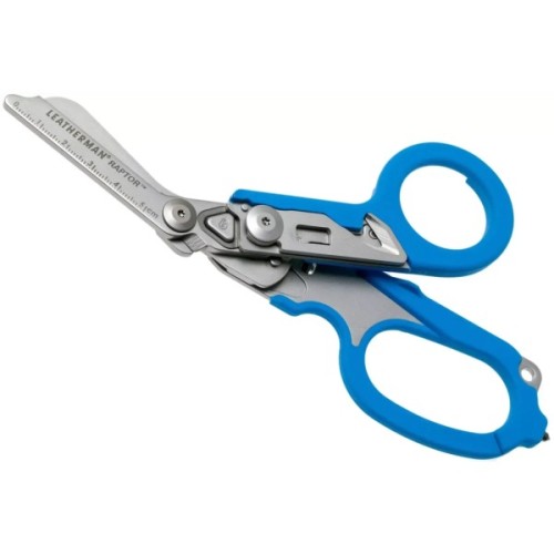 Мультитул Leatherman Raptor Rescue чохол Utility Blue (832609)