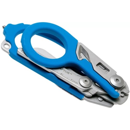Мультитул Leatherman Raptor Rescue чохол Utility Blue (832609)
