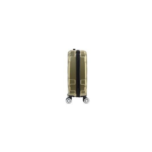Валіза Semi Line 20" S T5763-1 Gold (DAS302944)