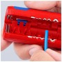 Труборіз KNIPEX для гофрованих труб (90 22 02 SB)