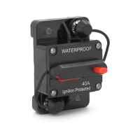 Автоматичний вимикач Voltronic Waterproof 40A (12-48-40-GG-CB5)
