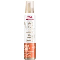 Мус для волосся Wella Deluxe Ідеальні хвилі та кучері 200 мл (3614229701562)