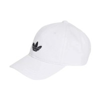 Кепка Adidas Adicolor Classic Trefoil Baseball JC6025 білий OSFW 54-56 см (4067891652707)