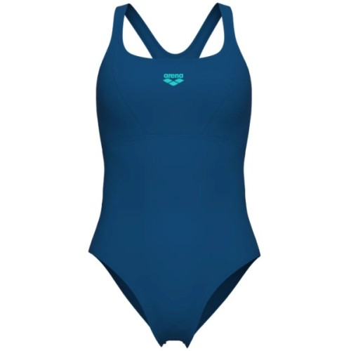 Купальник Arena Solid Swimsuit Control Pro Back 005910-850 синій 44 (3468337486183)