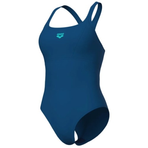 Купальник Arena Solid Swimsuit Control Pro Back 005910-850 синій 44 (3468337486183)