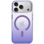 Чохол до мобільного телефона BeCover FIBRA Shock-Proof MagSafe Apple iPhone 17 Pro Light Purple (715464)