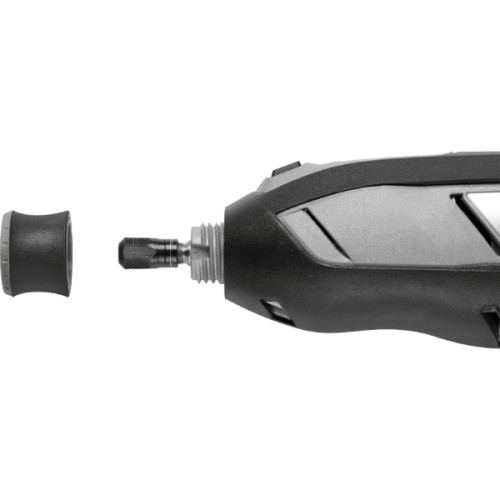 Гравер Dremel 8240 5/65 Platinum+ 12V, 2х2Ah, 5000-35000об/хв, 65 насадок ЗП, кейс 0.66кг (F.013.824.0JP)