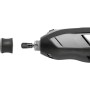 Гравер Dremel 8240 5/65 Platinum+ 12V, 2х2Ah, 5000-35000об/хв, 65 насадок ЗП, кейс 0.66кг (F.013.824.0JP)