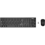 Клавіатура Lenovo 100 Wireless UA Black (GX31Q28916)