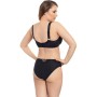 Труси Corin Slip Sienna 02885 Чорний M (5904906622975)