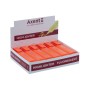 Маркер Axent Highlighter 2537-A, 1-5 мм клиноп. помаранчевий (2537-12-A)