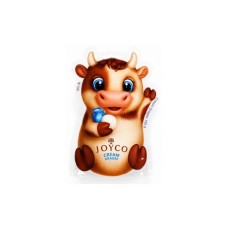 Цукерка JOYCO з кремовою начинкою Корівка 150 г (4850022431841)