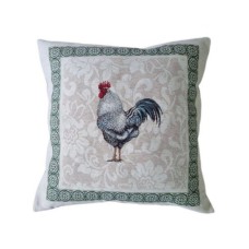 Наволочка Прованс декоративна Півень 45х45 (026033)