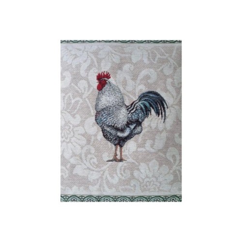 Наволочка Прованс декоративна Півень 45х45 (026033)