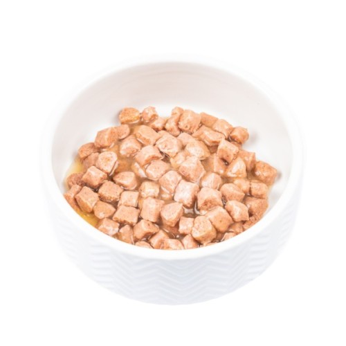 Вологий корм для кішок Brit Premium з печінкою для стерилізованих 100 г (8595602548453)