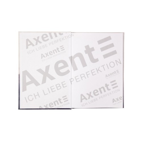 Канцелярська книга Axent Shanghai А4 в твердій обкладинці 192 листа клітка (8423-24-A)