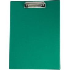 Клипборд-папка Buromax А4, PVC, green (BM.3411-04)