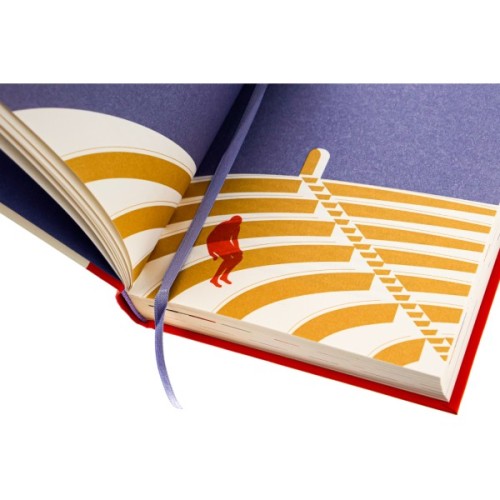 Книга Московіада - Юрій Андрухович Видавництво Старого Лева (9789664480892)