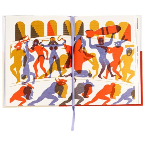 Книга Московіада - Юрій Андрухович Видавництво Старого Лева (9789664480892)