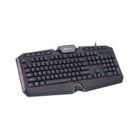 Клавіатура Xtrike ME KB-509 RGB Black (KB-509)