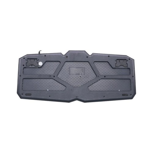 Клавіатура Xtrike ME KB-509 RGB Black (KB-509)