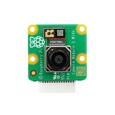 Камера для Мікро ПК Raspberry Pi Модуль камери Raspberry Pi Camera Module 3 ширококутна (SC0874) (SC0874)