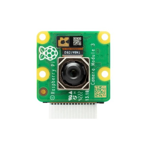 Камера для Мікро ПК Raspberry Pi Модуль камери Raspberry Pi Camera Module 3 ширококутна (SC0874) (SC0874)