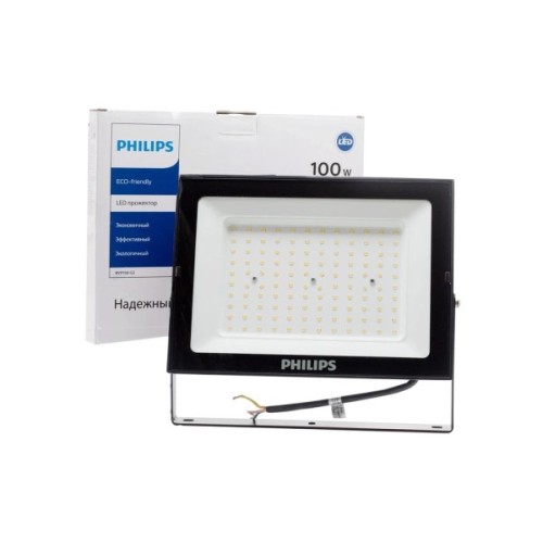 Прожектор Philips BVP156 G2 LED80/NW 110-277 100W WB (911401814687)