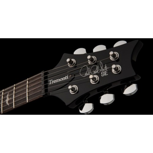 Електрогітара PRS SE Mark Tremonti Charcoal Burst